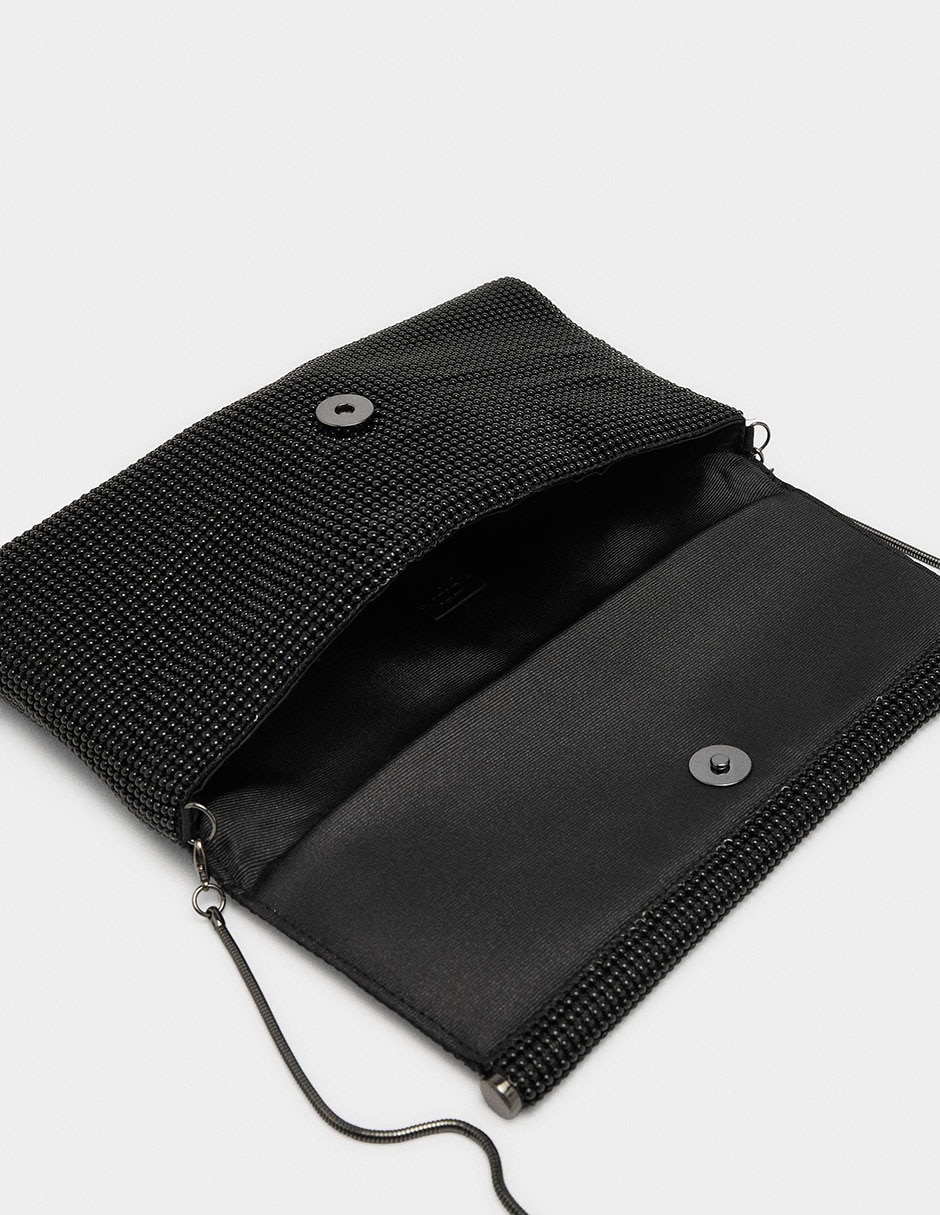 Bolsa Clutch New Mesh para mujer 5