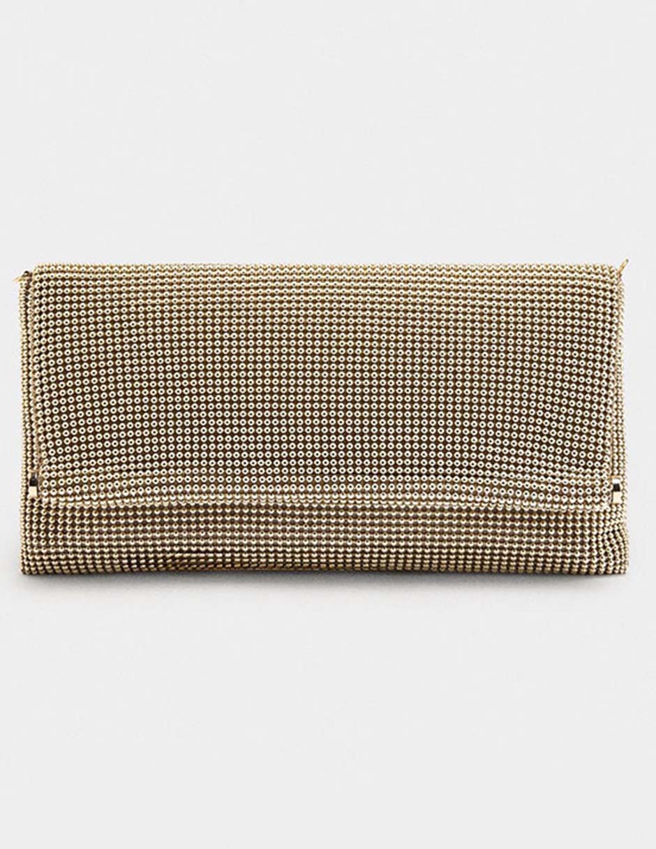 Bolsa Clutch New Mesh para mujer Bolsa Clutch New Mesh para mujer