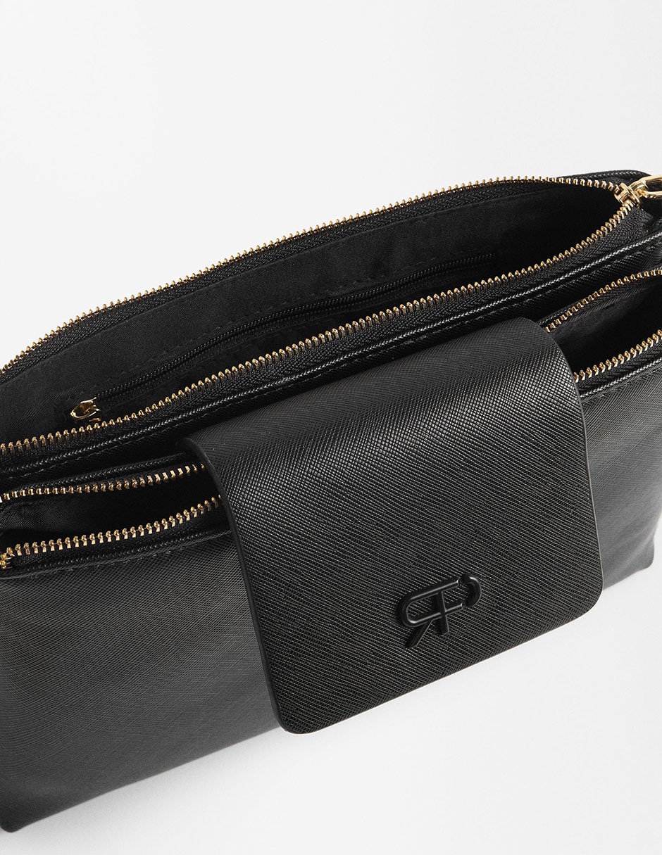 Bolsa crossbody Michelle para mujer 4