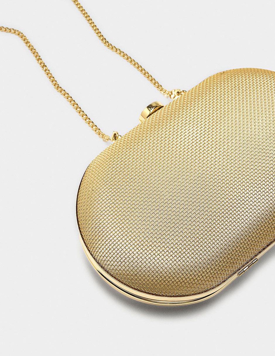 Bolsa clutch New Enfin para mujer 2