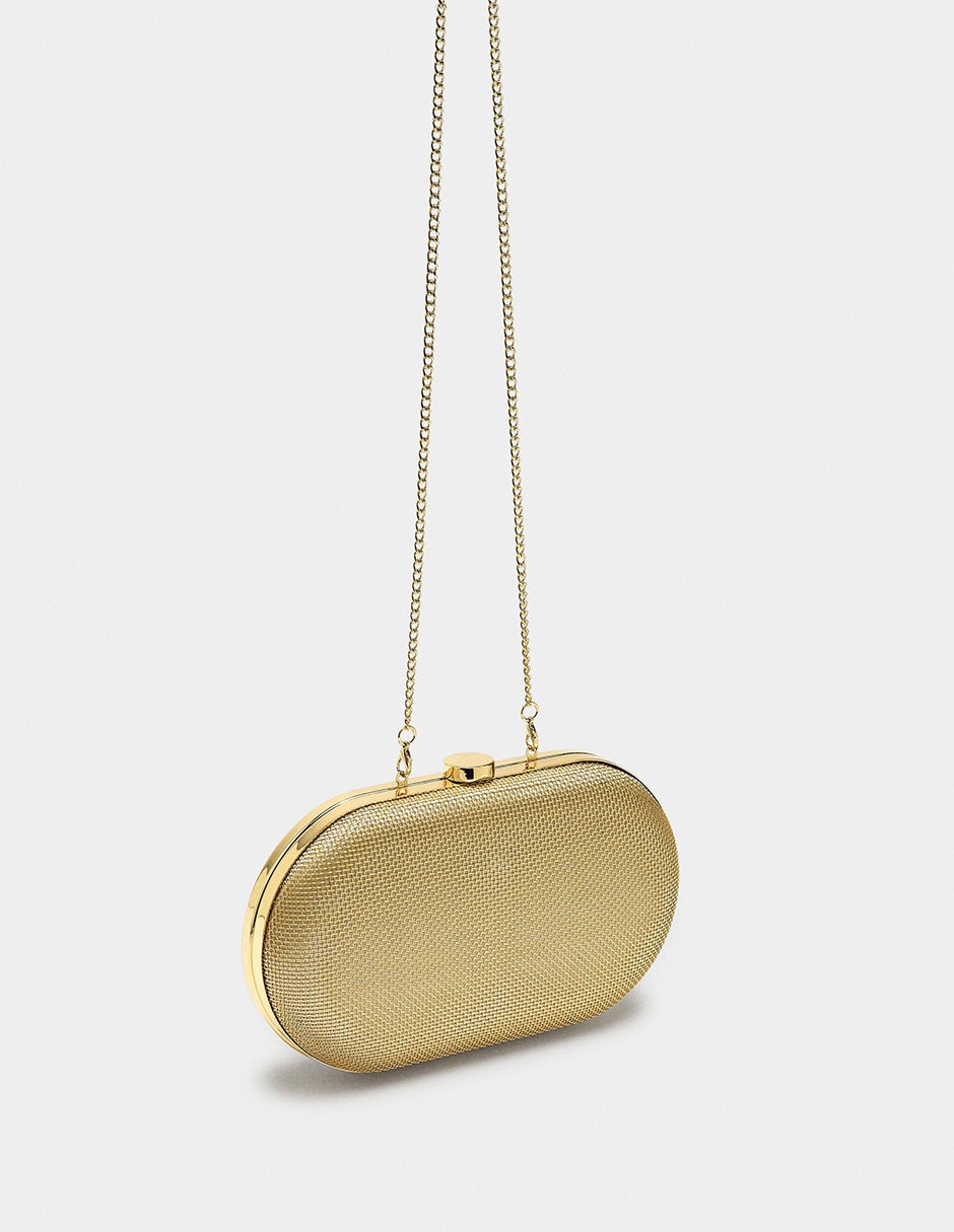 Bolsa clutch New Enfin para mujer 3