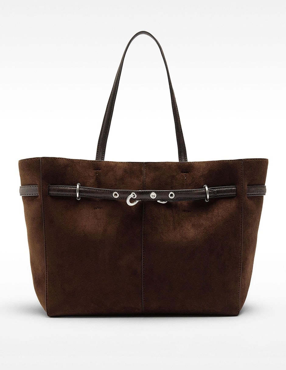 Bolsa shopper para mujer