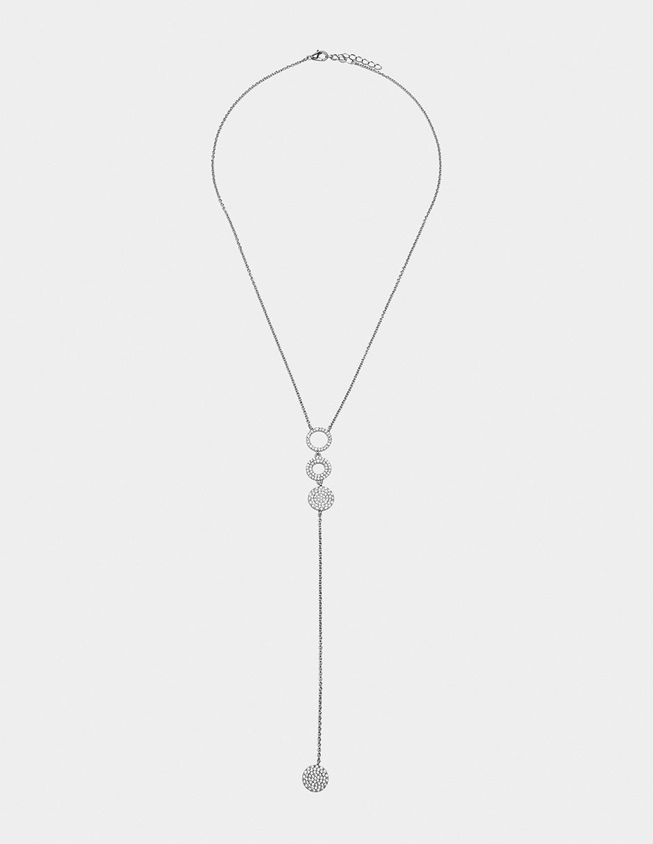 Collar Silver Delicates