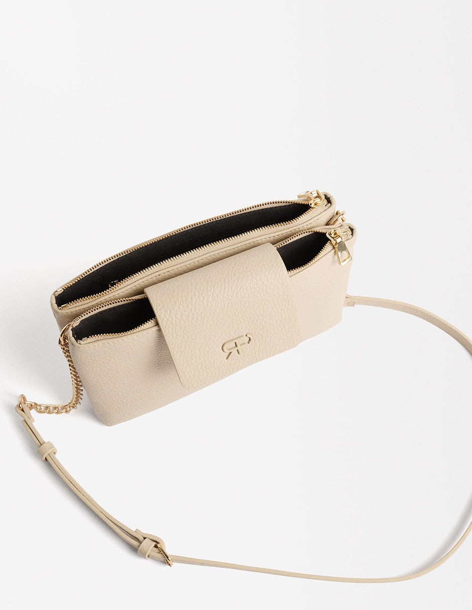 Bolsa crossbody Michelle para mujer 4