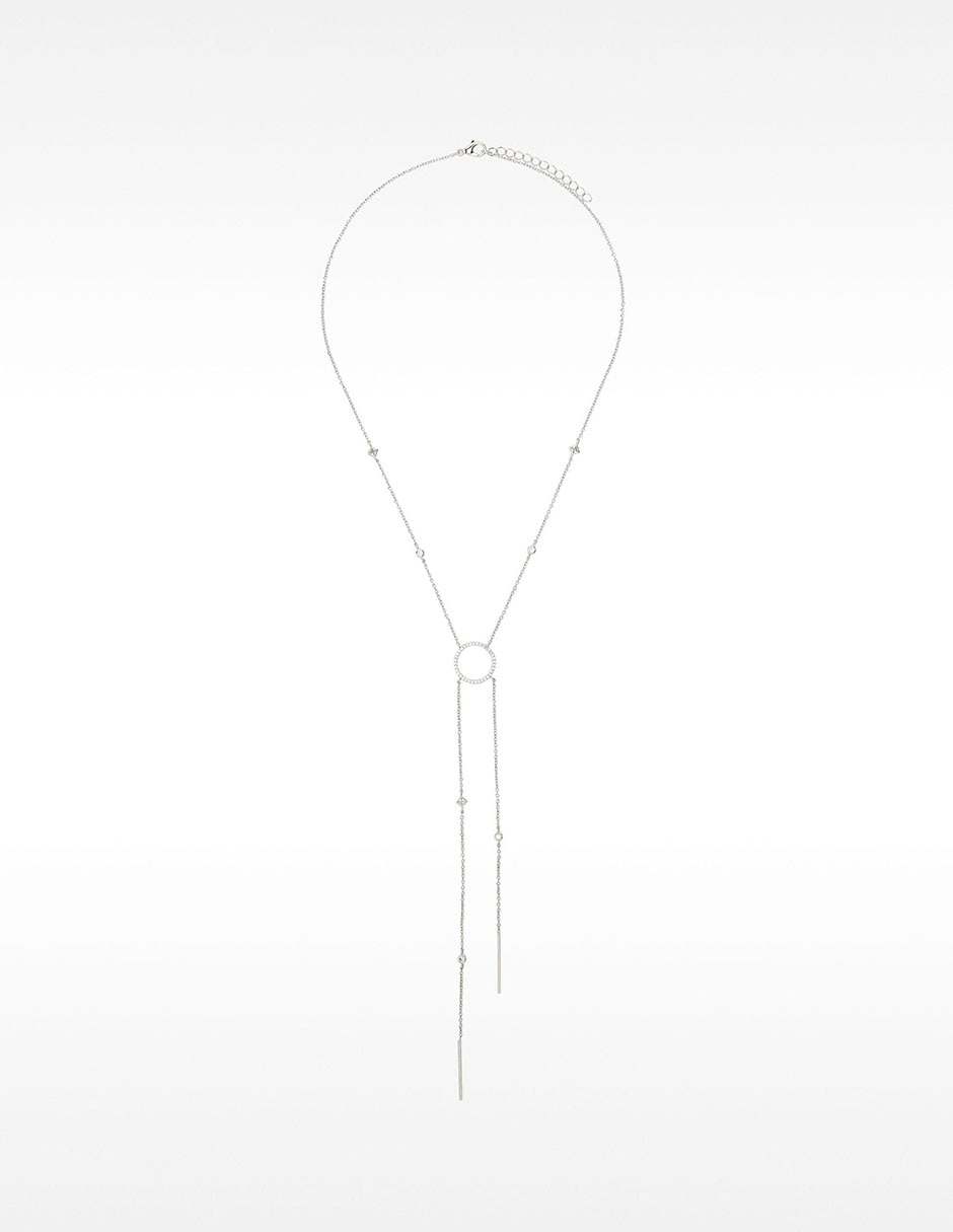 Collar Silver Delicates