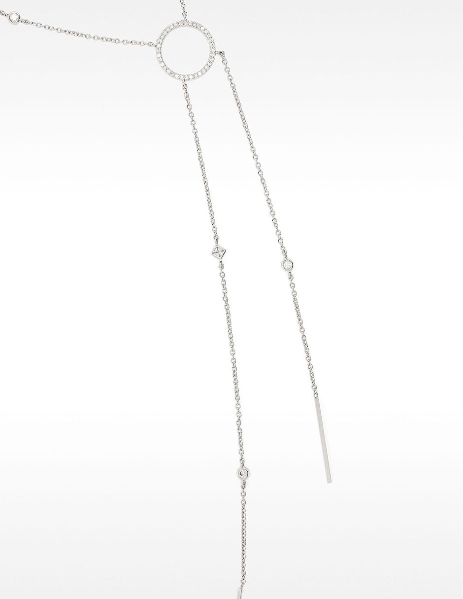 Collar Silver Delicates 2