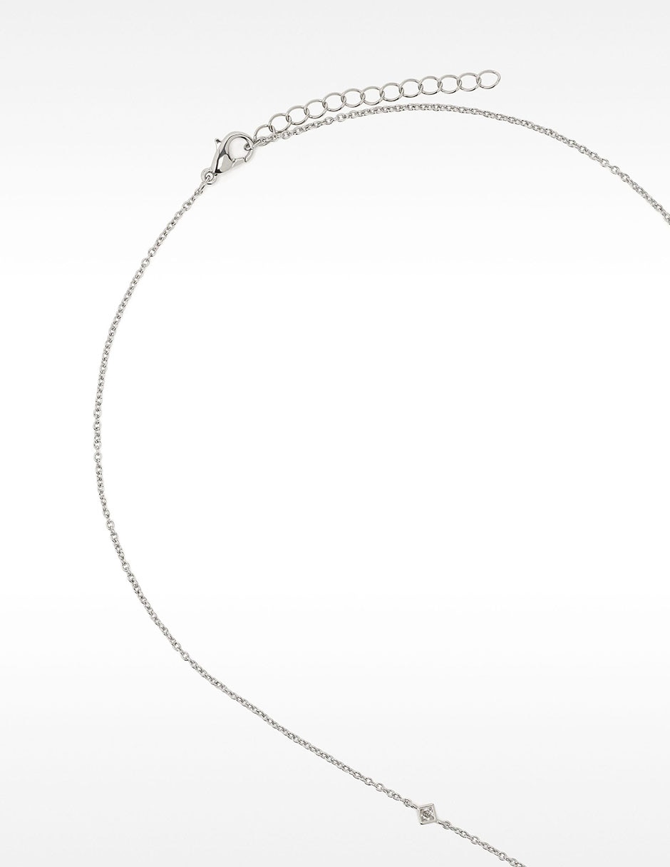 Collar Silver Delicates 3