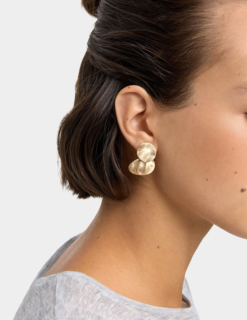 Aretes de aro 2