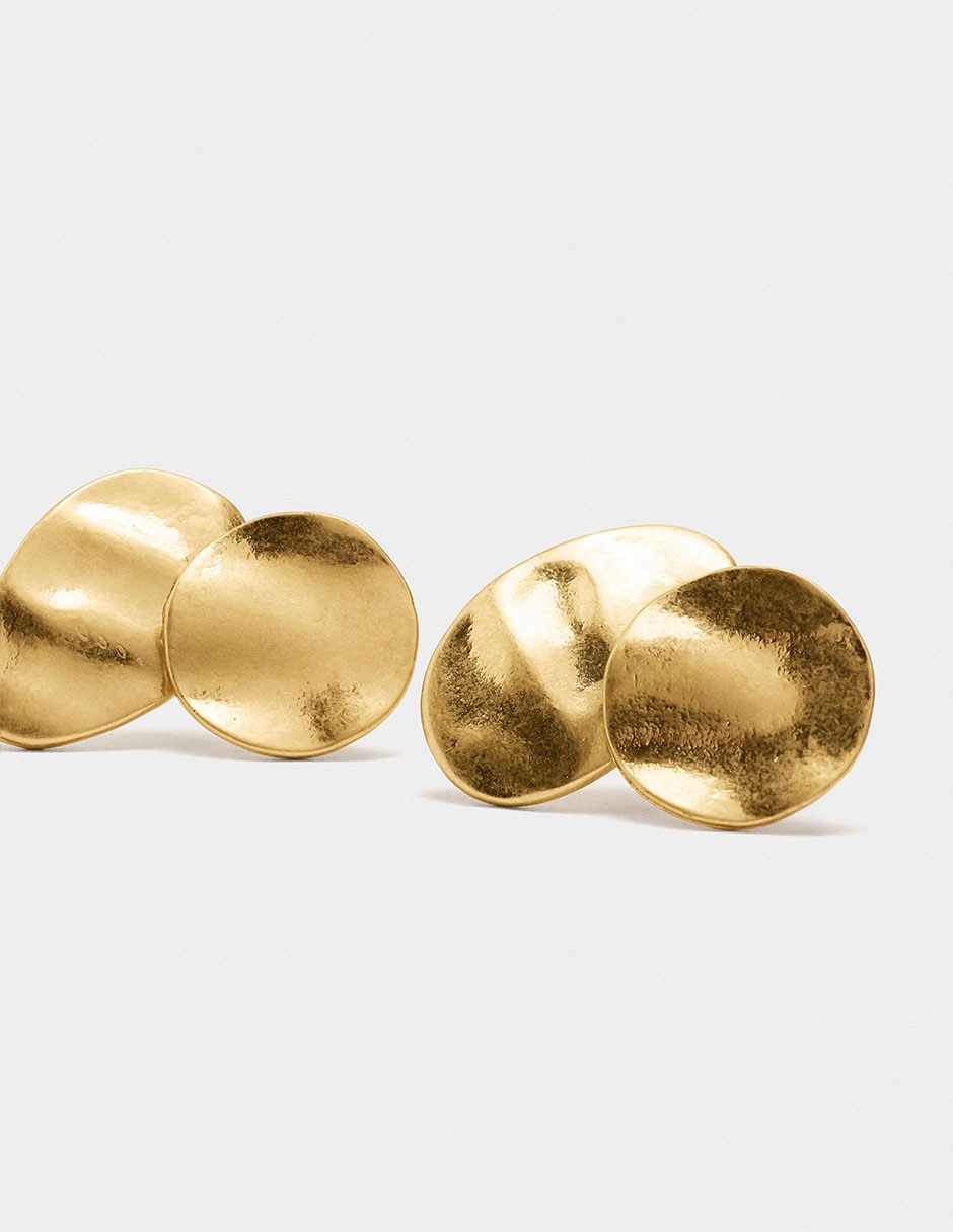Aretes de aro 3