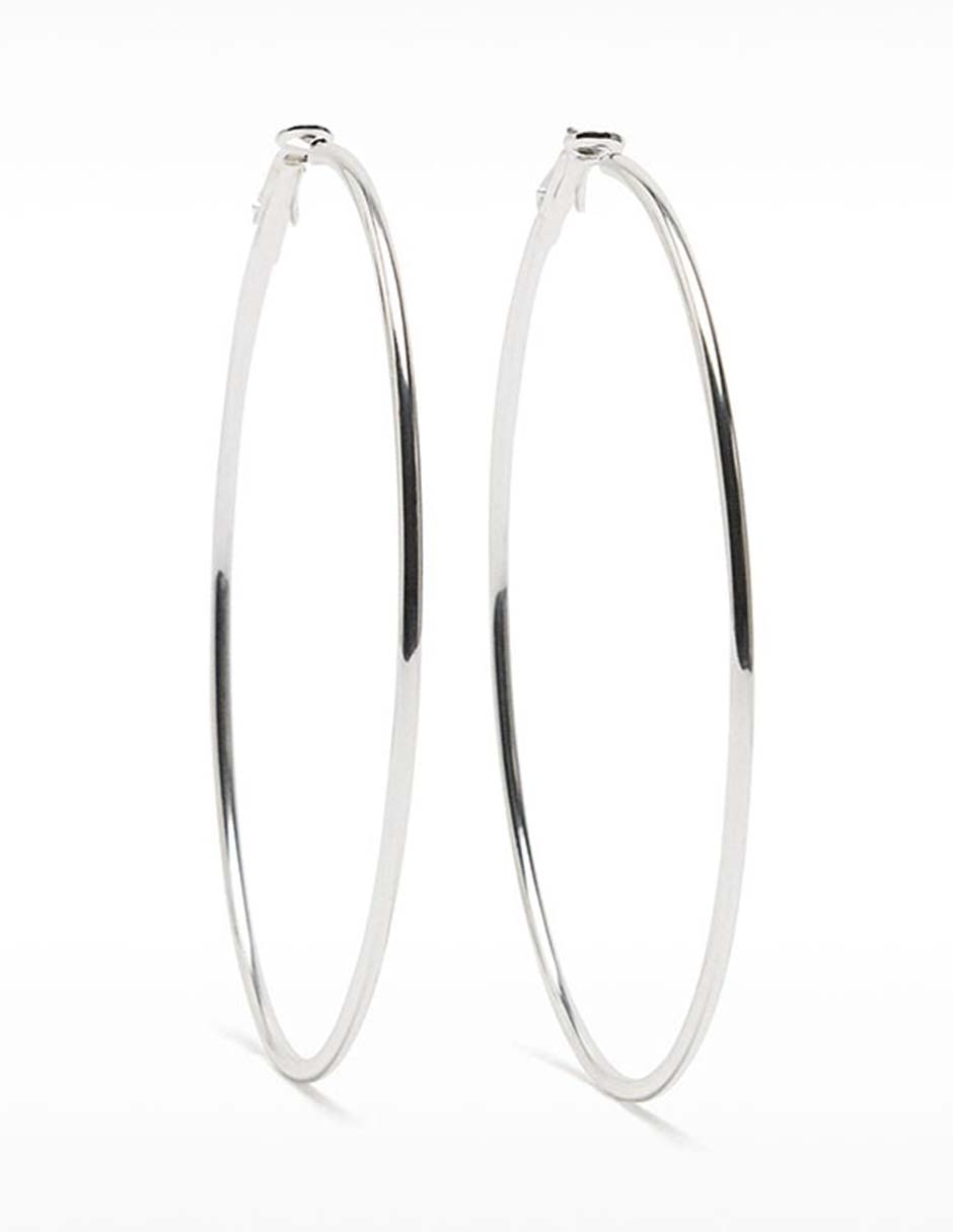 Aretes de aro