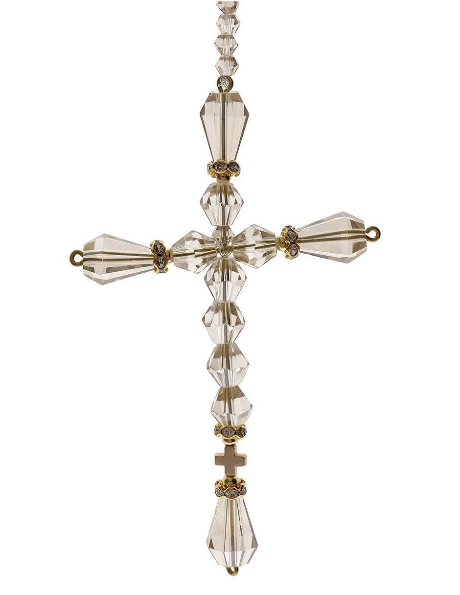 Lazo matrimonial de cristal 3