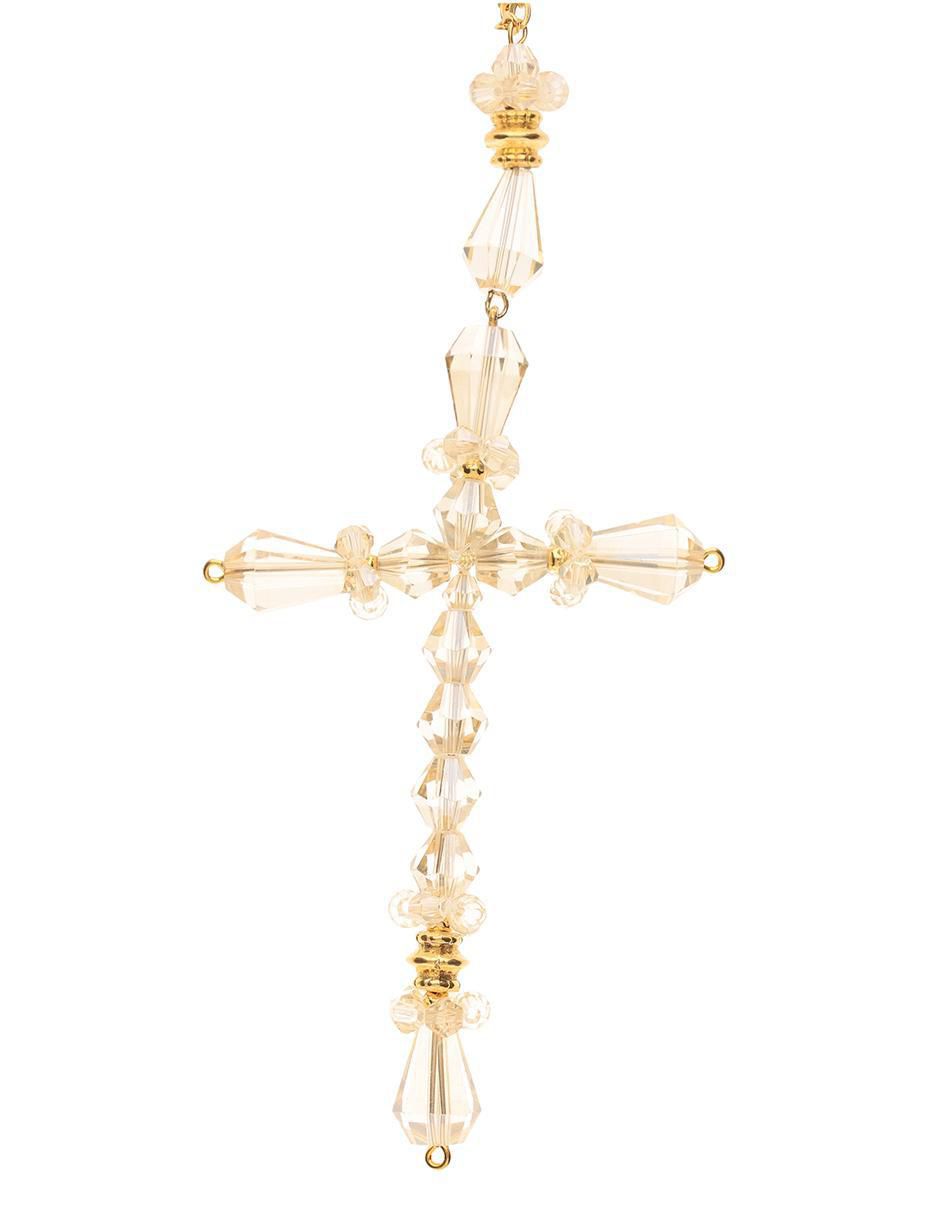 Lazo matrimonial de cristal