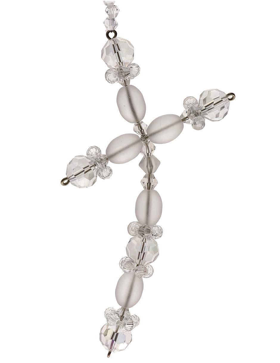Lazo matrimonial de cristal 2
