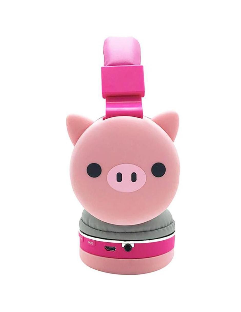 Audífonos Chanchito inalámbricos 3