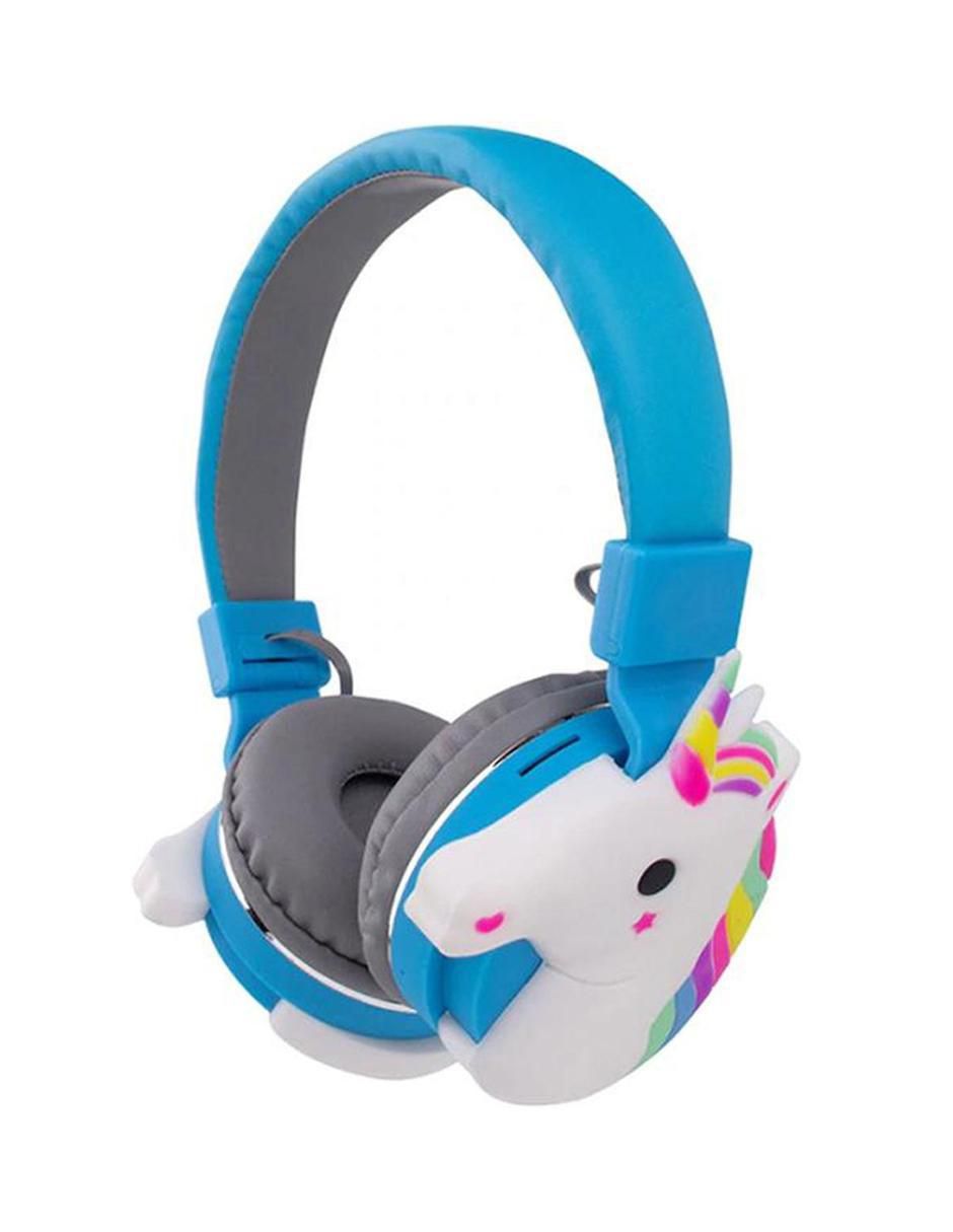 Audífonos Colorfulpegasus inalámbricos 5
