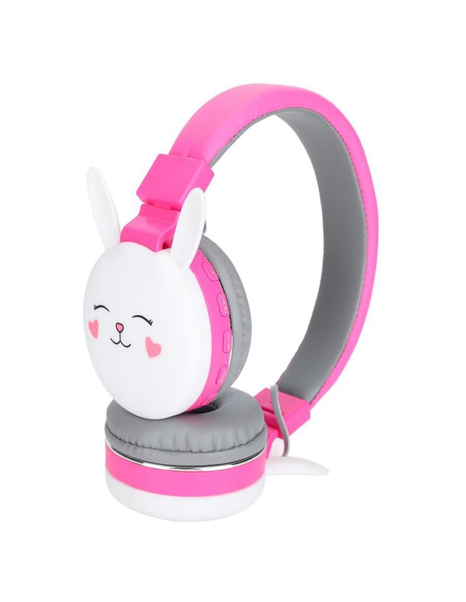 Audífonos PinkyBunny inalámbricos 2