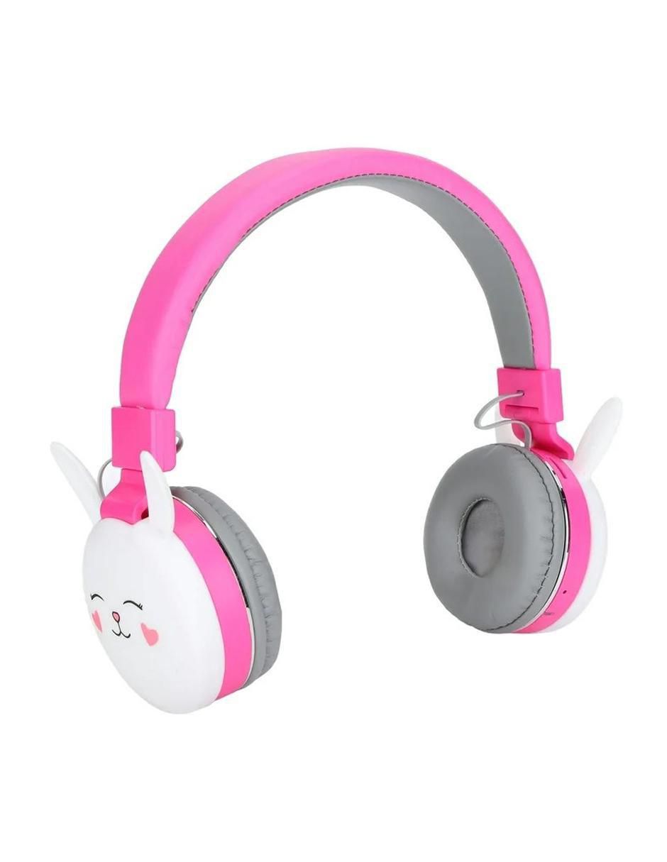 Audífonos PinkyBunny inalámbricos 4