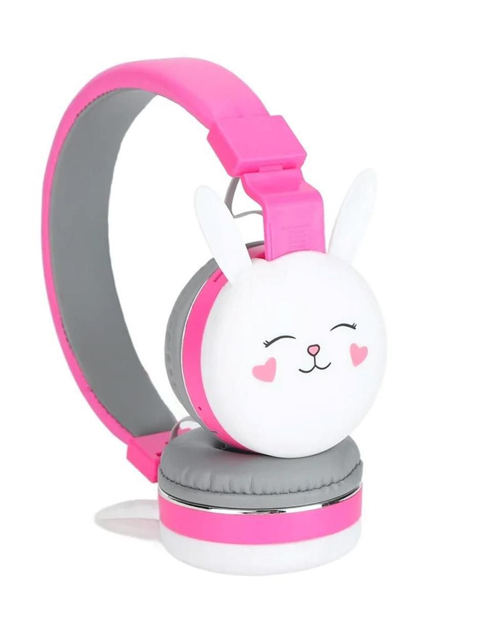 Audífonos PinkyBunny inalámbricos 5