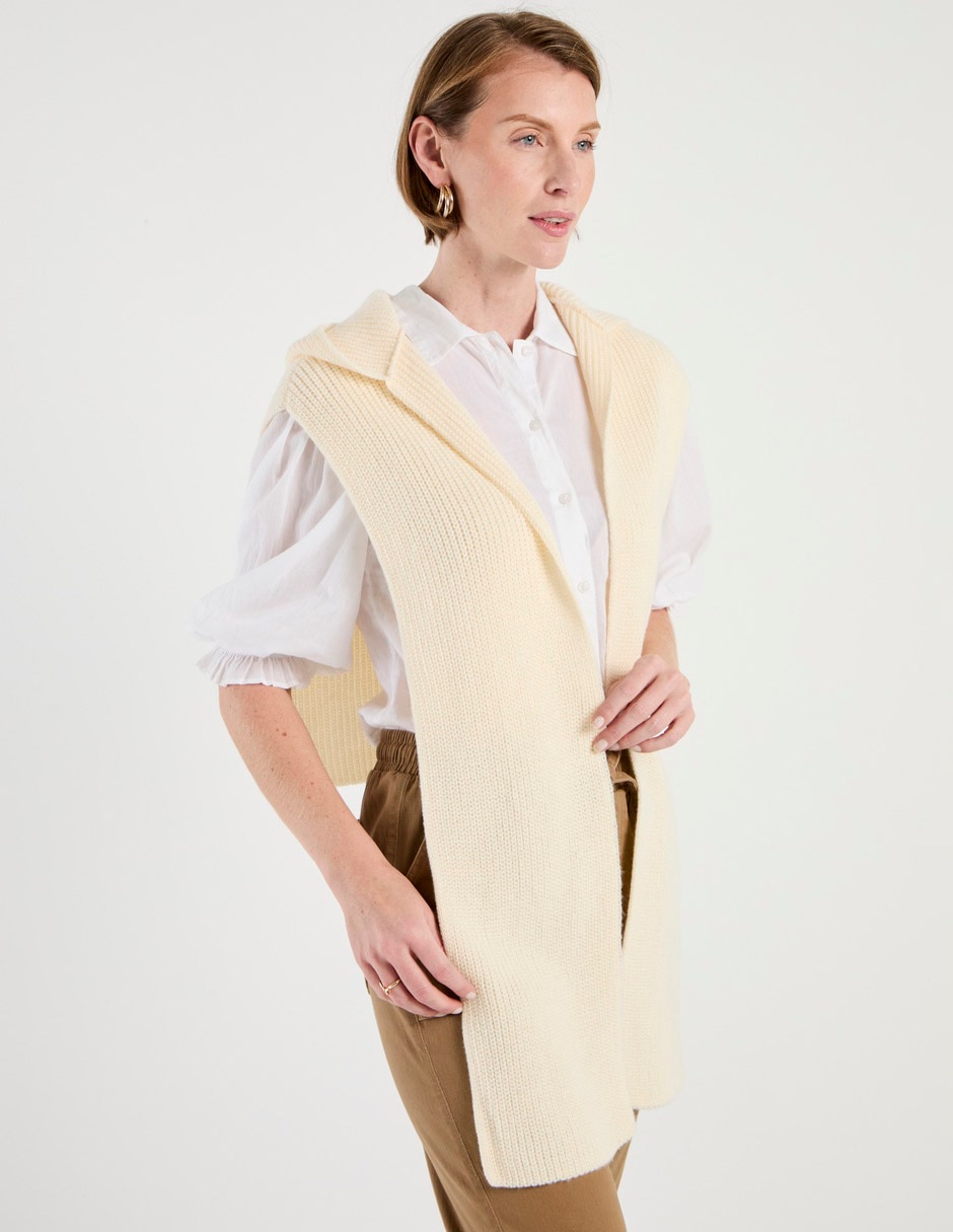 Capa para mujer