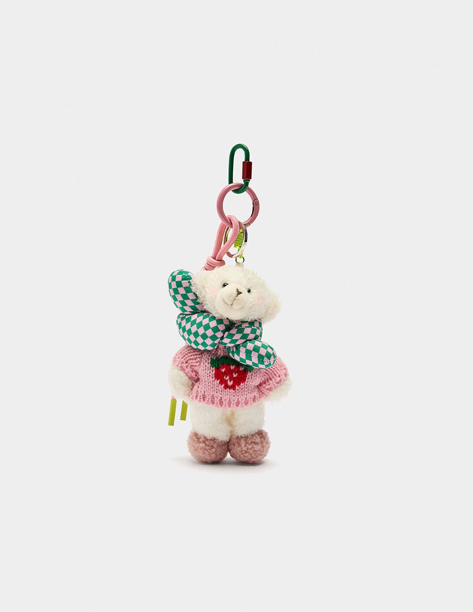 Charm oso