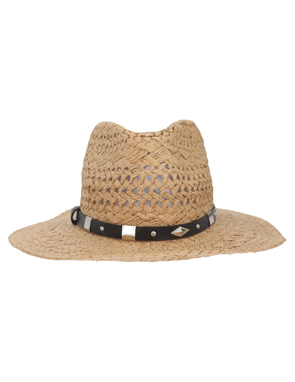 Sombrero ala mediana