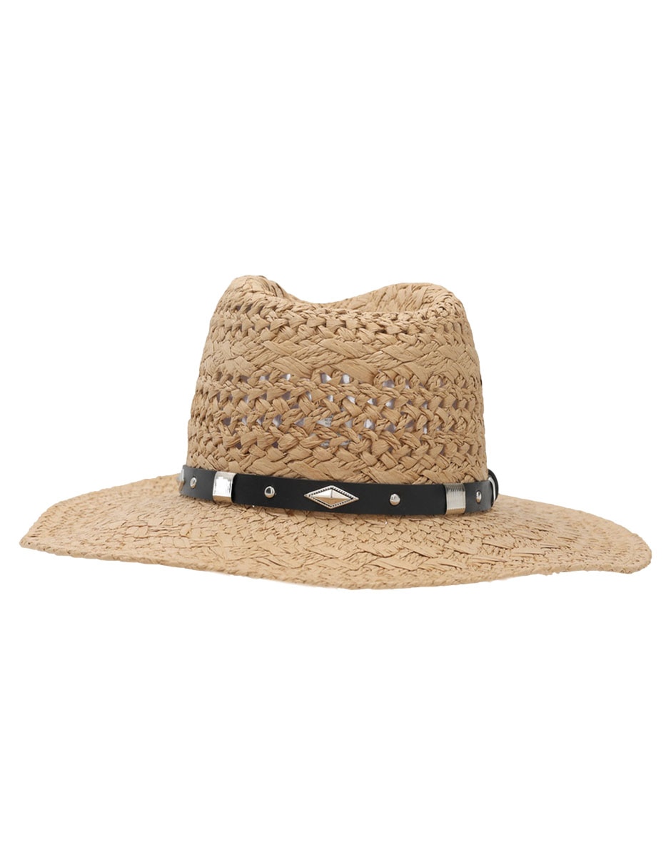 Sombrero ala mediana 3