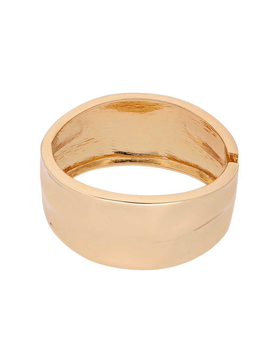 Brazalete con acabado pulido