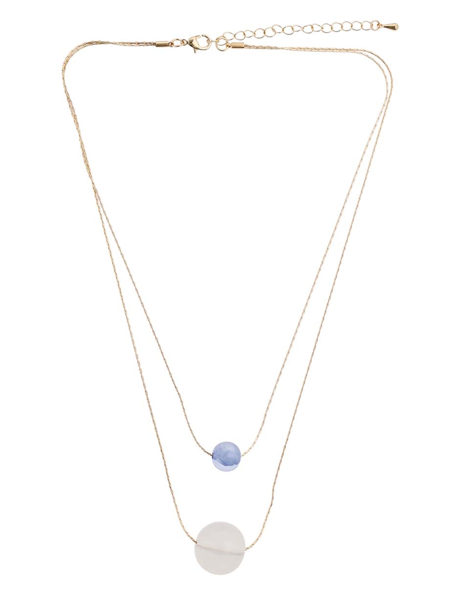 Collar de esferas 2