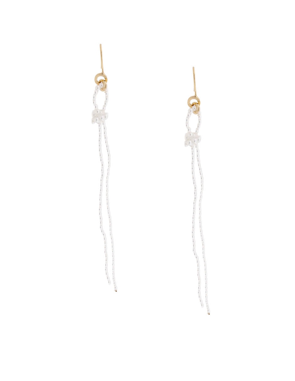 Aretes largos