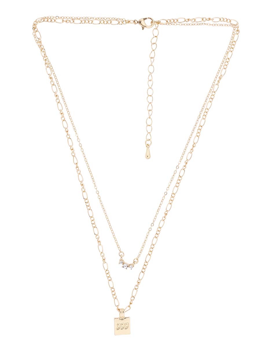 Collar de cadena 2