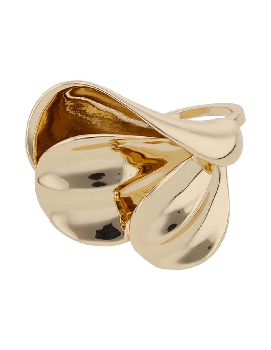 Anillo liso