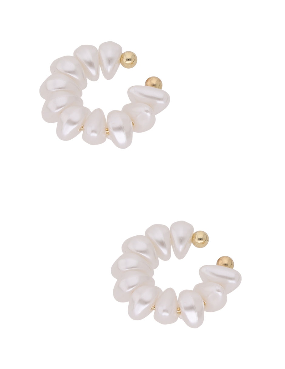 Ear cuff con acabado mate 2