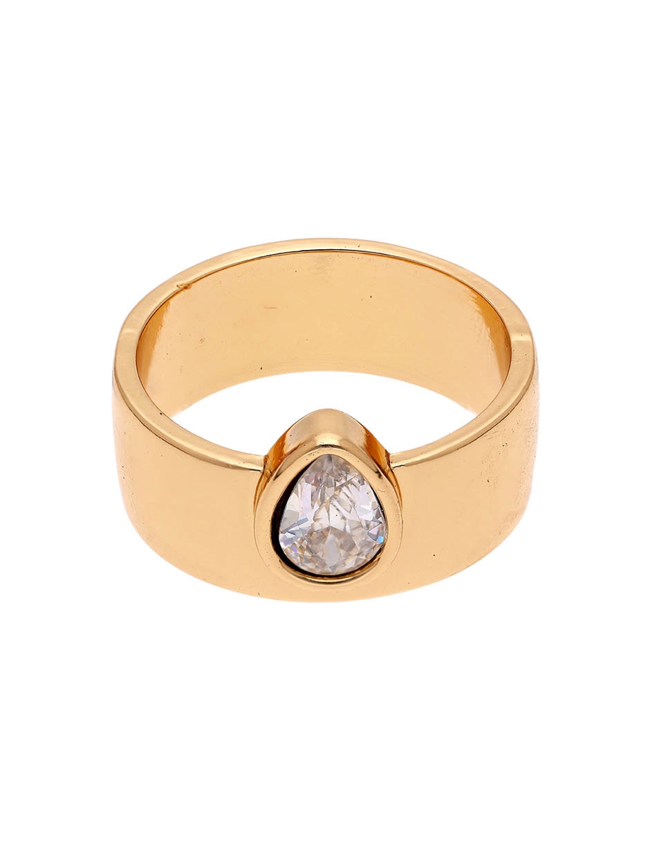 Anillo brillante