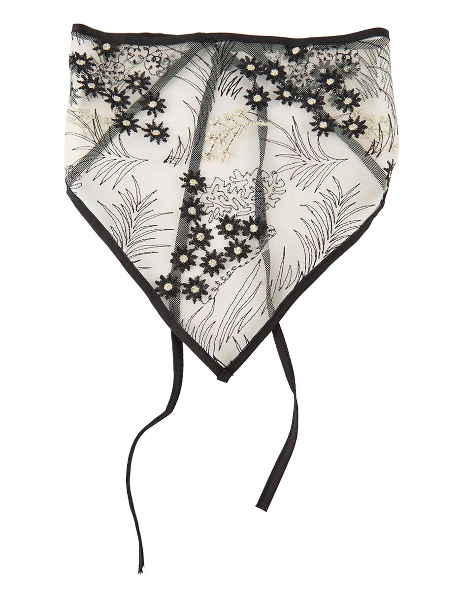 Turbante para mujer estampado floral Turbante para mujer estampado floral