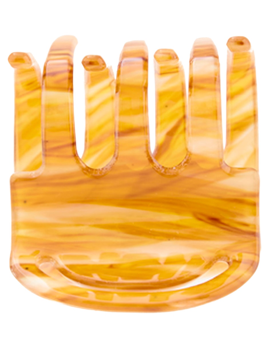 Set de pinzas para el cabello de plástico 2