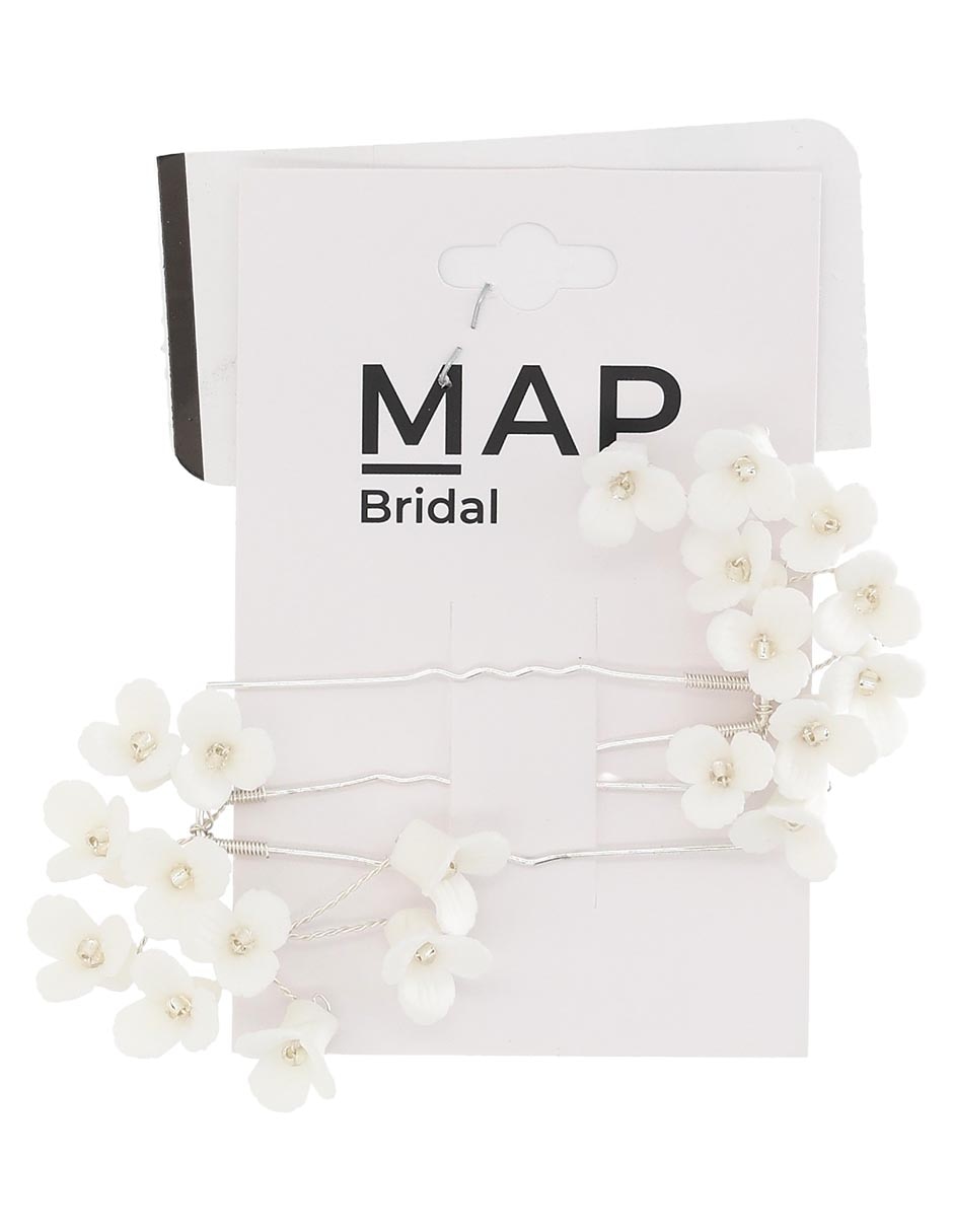 Set pasadores Bridal 5