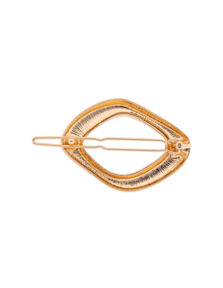 Broche para cabello con acabado brillante 2