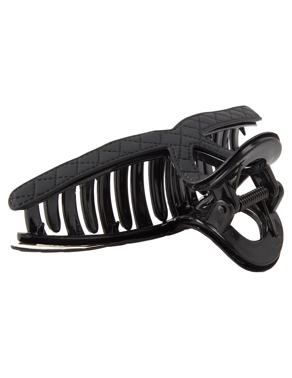 Pinza para el cabello de plástico 7