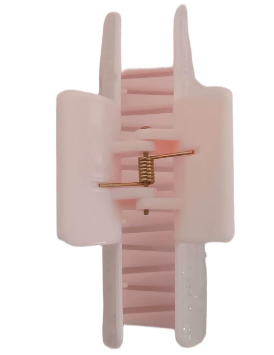 Pinza para el cabello de acetato
