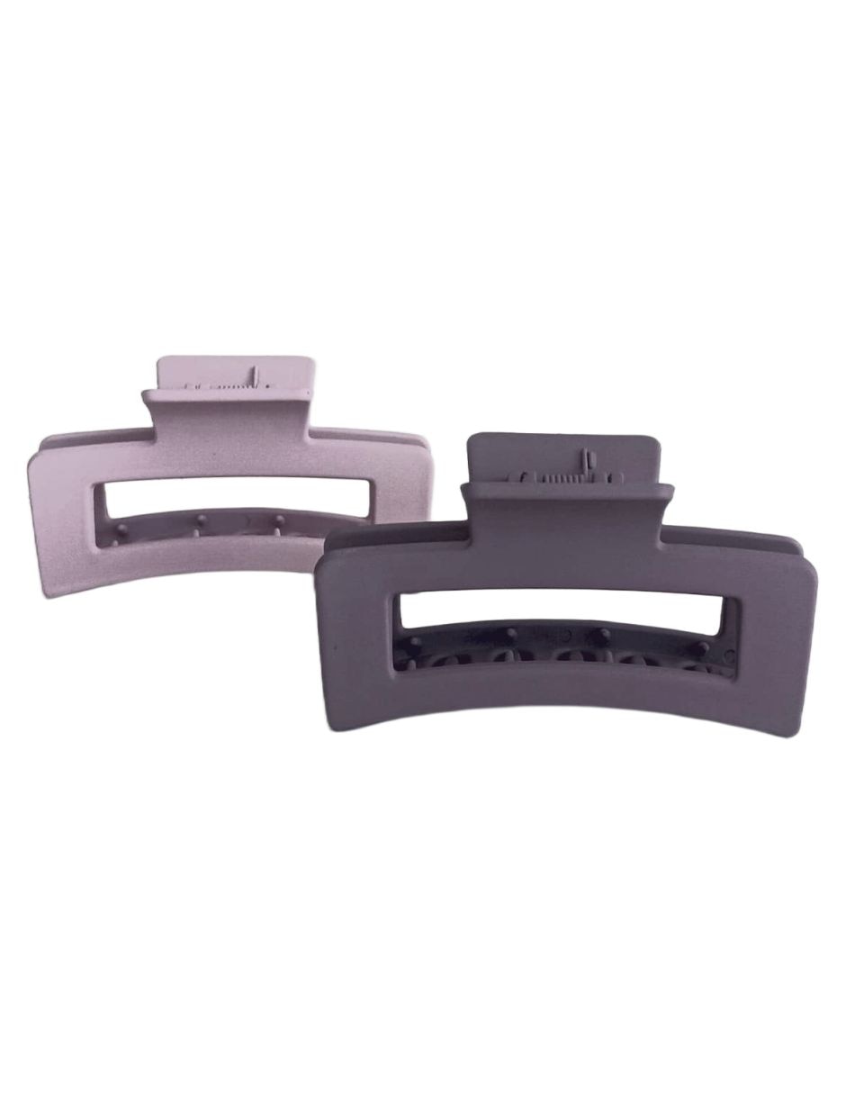 Set de pinzas para el cabello de acetato 3