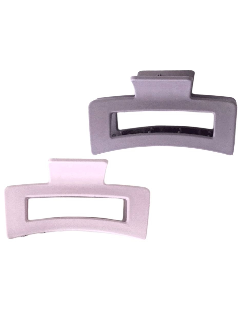 Set de pinzas para el cabello de acetato 4