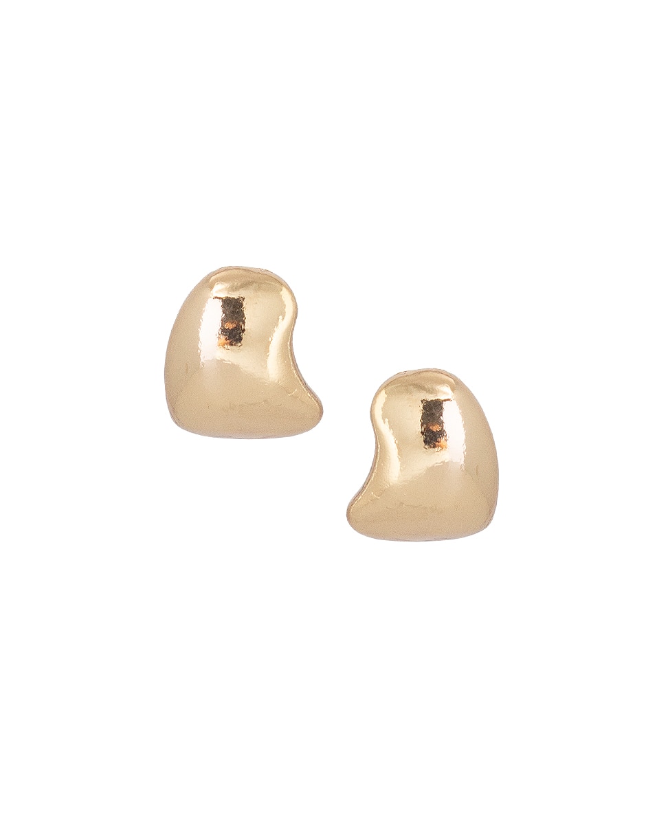Aretes con acabado lustre
