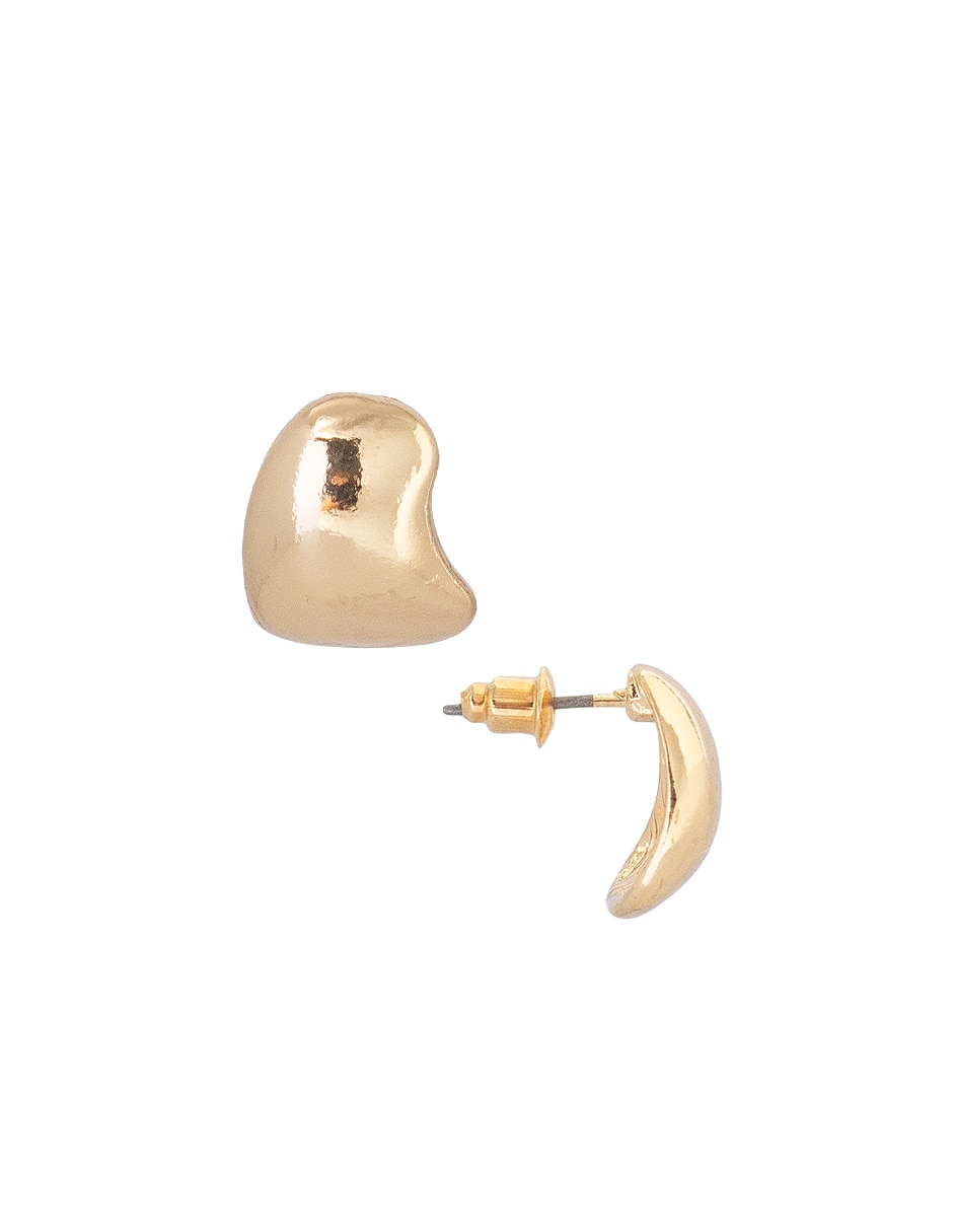 Aretes con acabado lustre 3