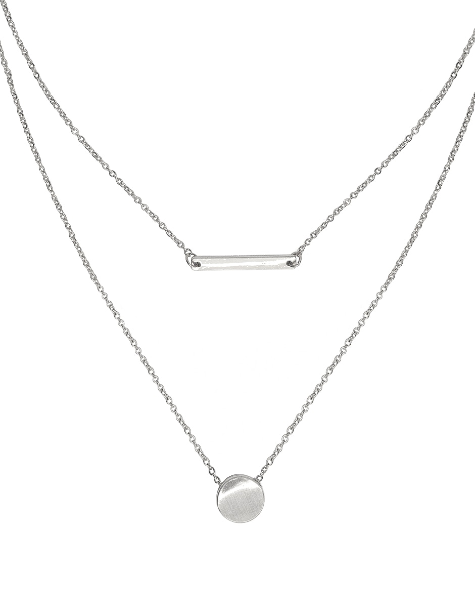 Set de collar y aretes 3