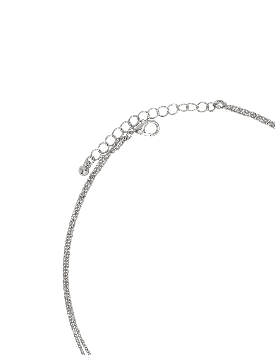 Set de collar y aretes 4