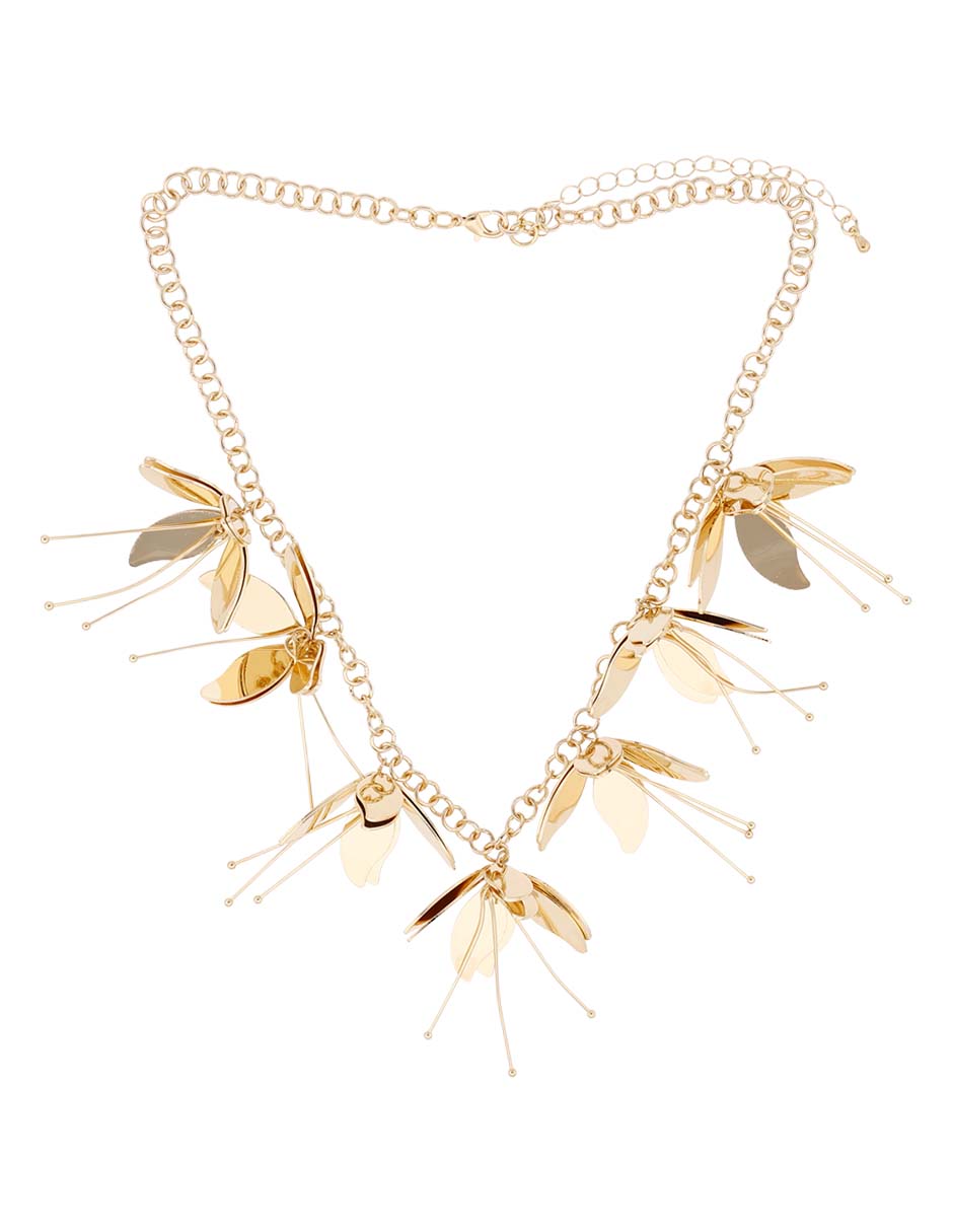 Collar de flor 2