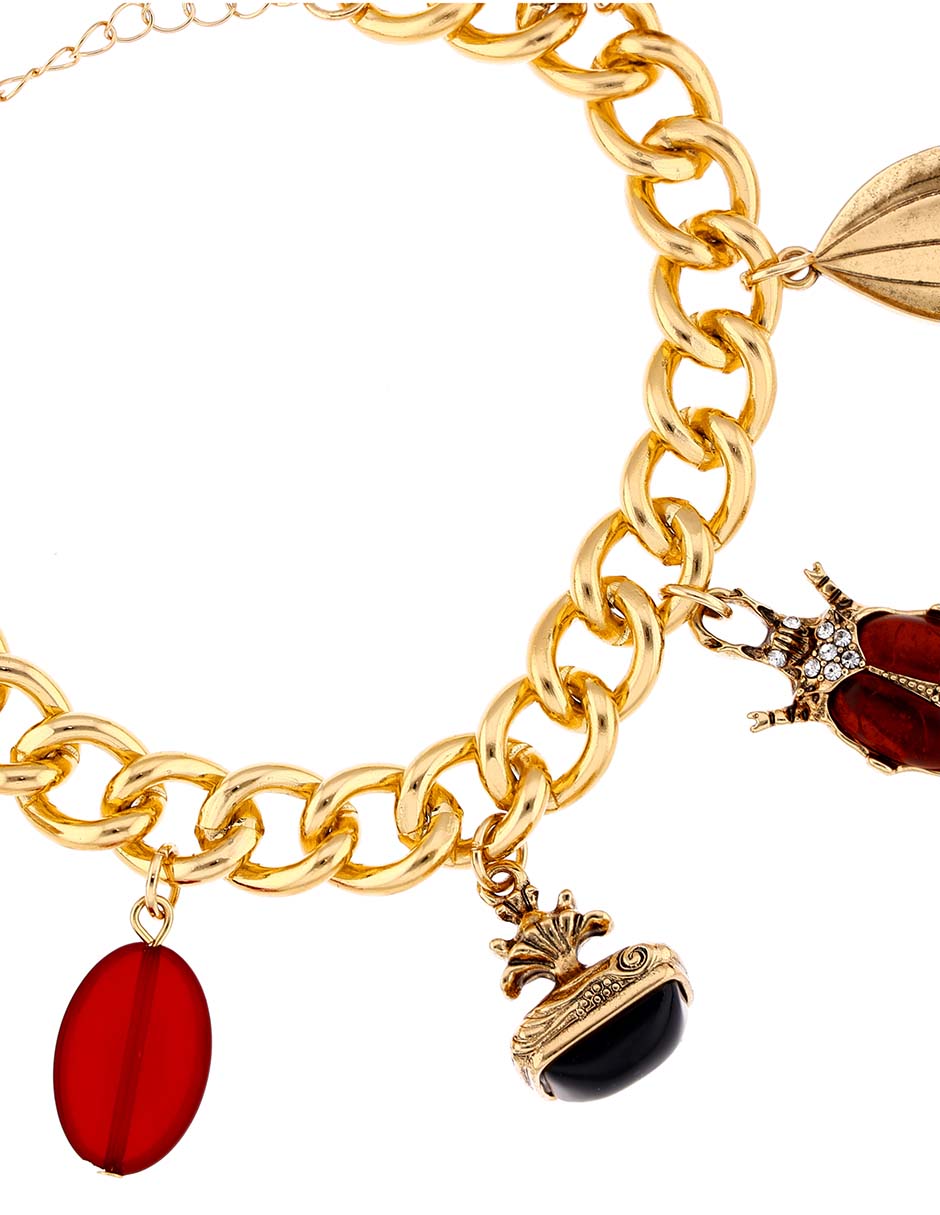 Pulsera con acabado brillante 2