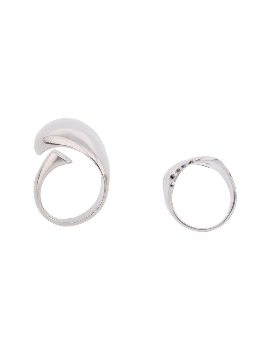 Set de anillo brillante 2