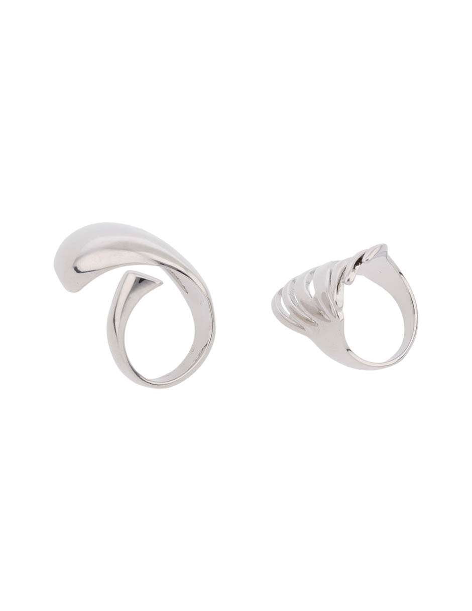 Set de anillo brillante 3
