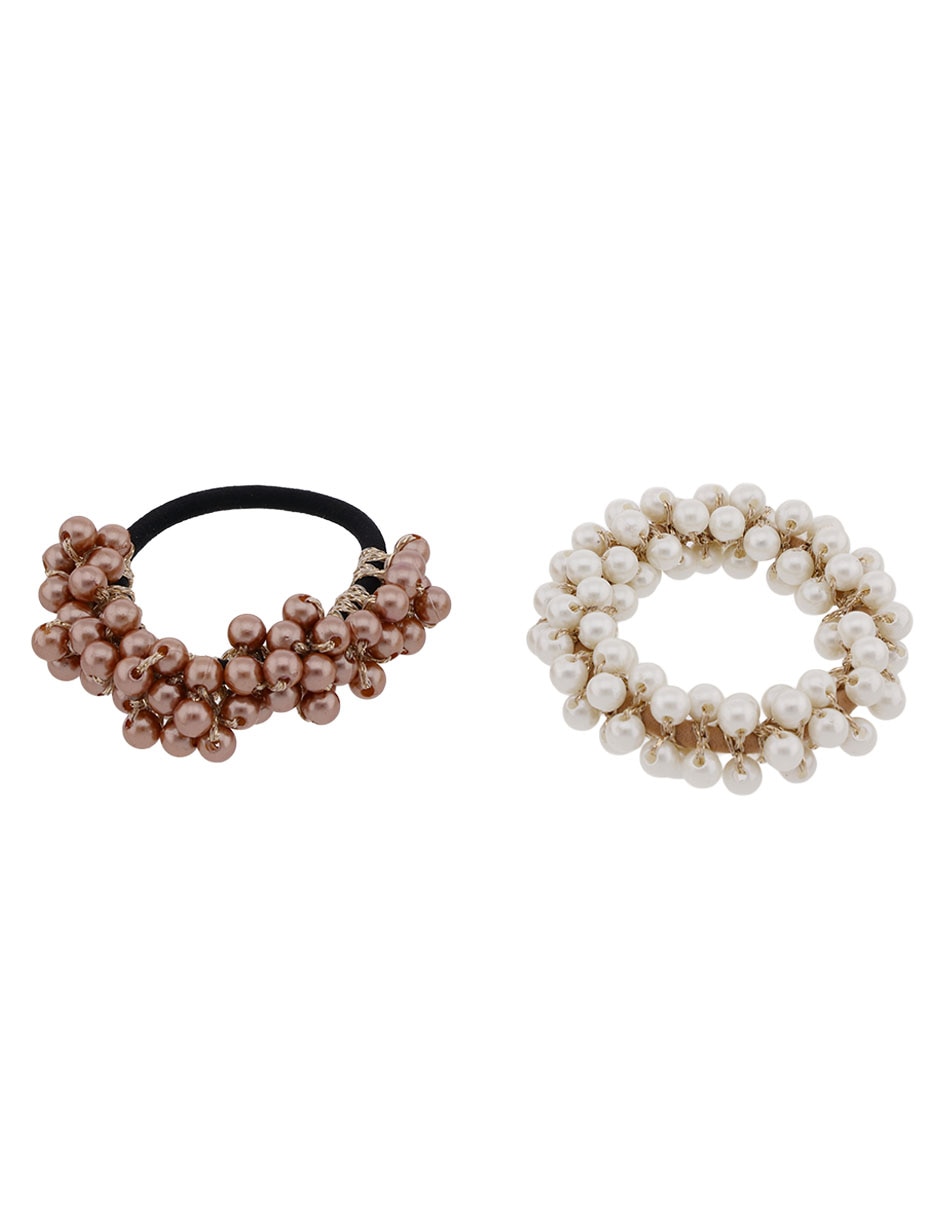 Set ligas para cabello